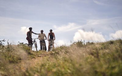 Arusha National Park Biking